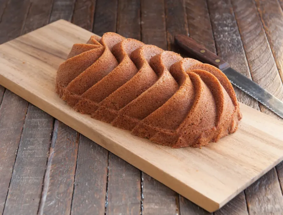 Molde de horno Nordic Ware heritage loaf, 1,4 L