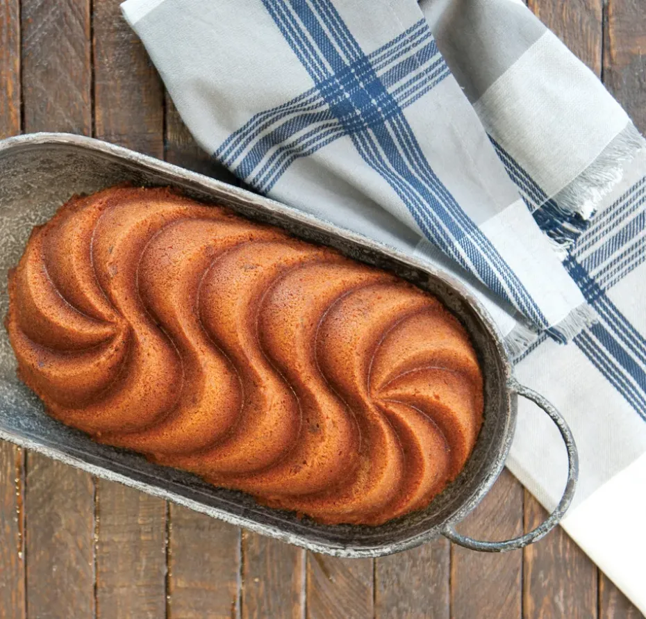 Molde de horno Nordic Ware heritage loaf, 1,4 L
