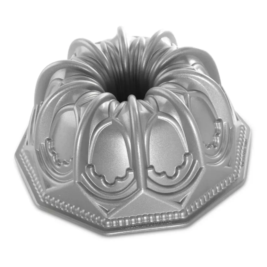 Molde de horno Nordic Ware vaulted cathedral bundt, 2,1 L
