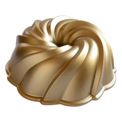 Molde de horno Nordic Ware swirl bundt, 2,4 L