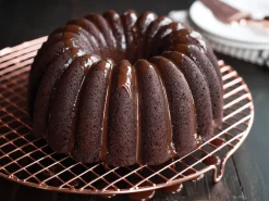 Molde de horno Nordic Ware Elegant party bundt, 2,4 L