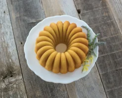 Molde de horno Nordic Ware Elegant party bundt, 2,4 L