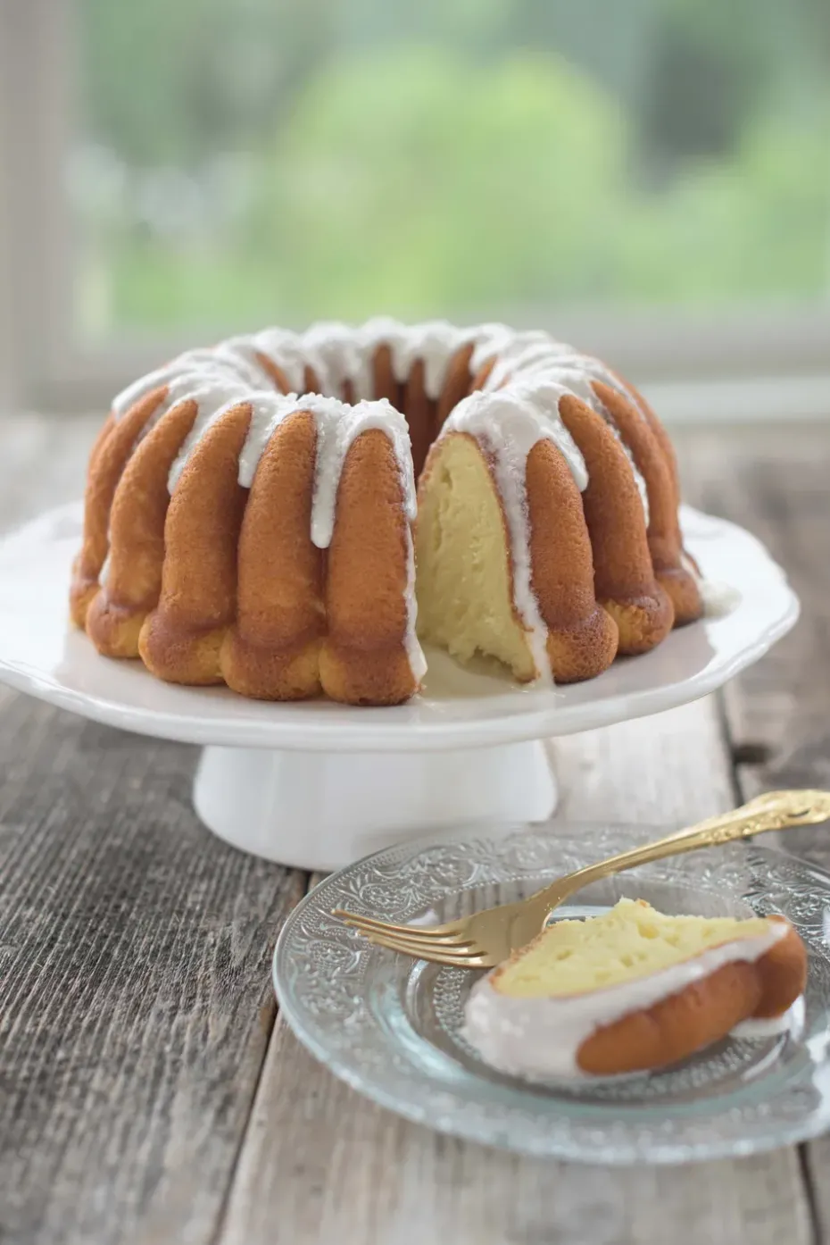 Molde de horno Nordic Ware Elegant party bundt, 2,4 L
