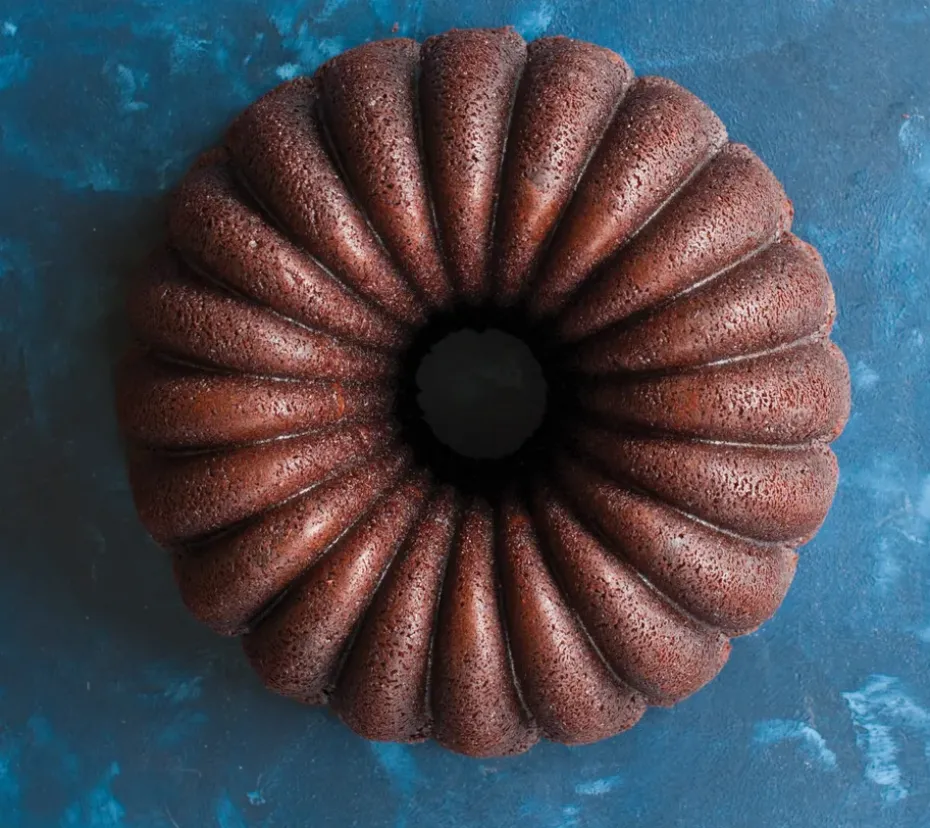 Molde de horno Nordic Ware Elegant party bundt, 2,4 L