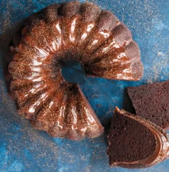 Molde de horno Nordic Ware Elegant party bundt, 2,4 L