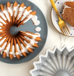Molde de horno Nordic Ware brilliance bundt, 2,4 L