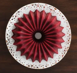Molde de horno Nordic Ware brilliance bundt, 2,4 L