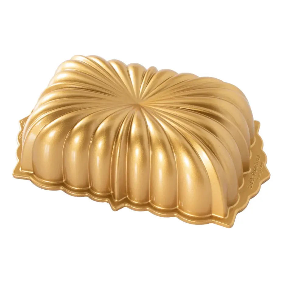 Molde de horno Nordic Ware classic fluted loaf, 1,4 L