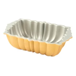 Molde de horno Nordic Ware classic fluted loaf, 1,4 L