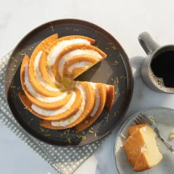 Molde de horno Nordic Ware heritage bundt oro, 1,4 L
