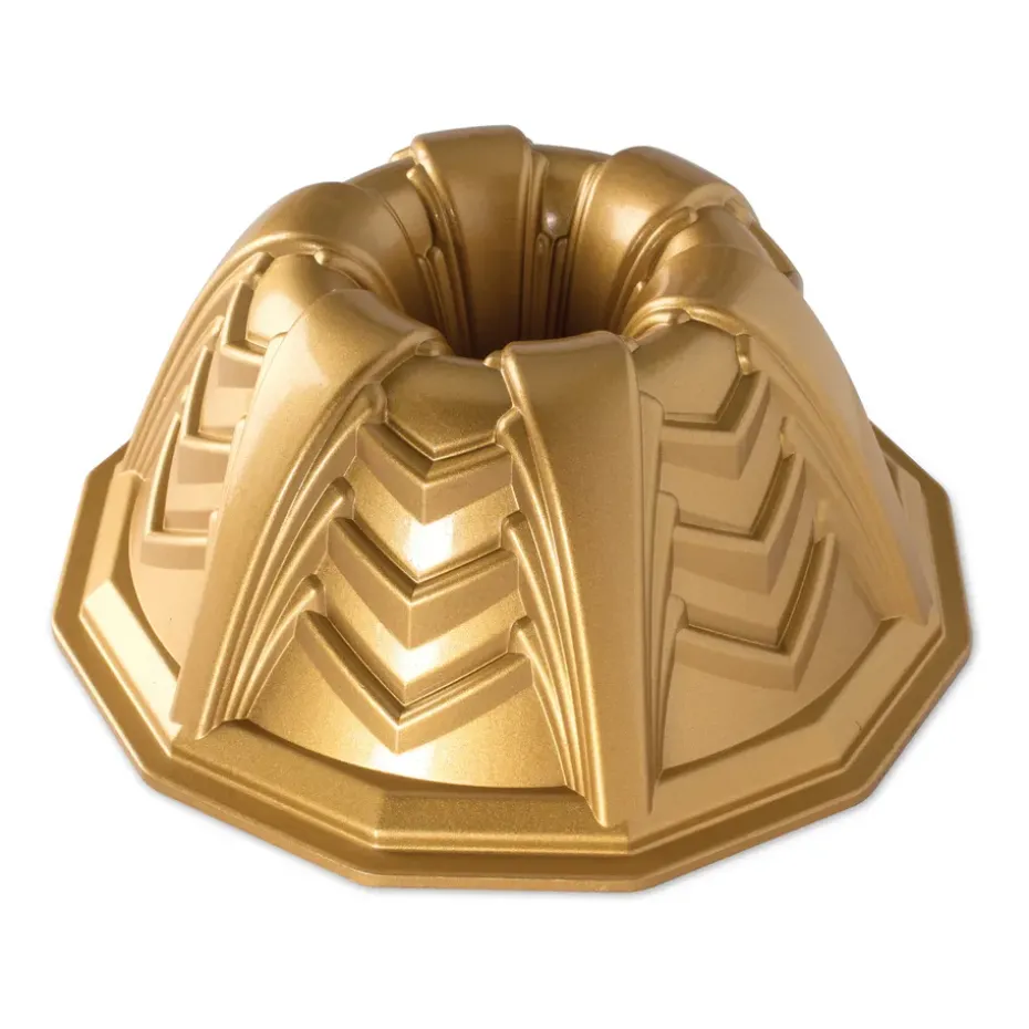 Molde de horno Nordic Ware marquee bundt, 2,4 L