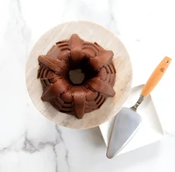 Molde de horno Nordic Ware marquee bundt, 2,4 L
