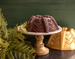 Molde de horno Nordic Ware marquee bundt, 2,4 L