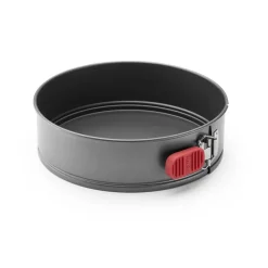 Molde desmontable antiadherente Lékué Ø24 cm, Rojo