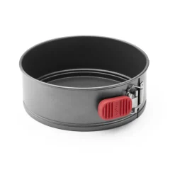 Molde desmontable antiadherente Lékué Ø20 cm, Rojo