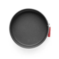 Molde desmontable antiadherente Lékué Ø20 cm, Rojo