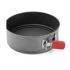 Molde desmontable antiadherente Lékué Ø20 cm, Rojo