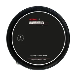 Molde desmontable Heirol PRO, Ø24 cm