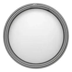 Molde desmontable Heirol aluinio anodizado, Ø28 cm