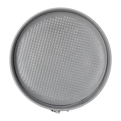 Molde desmontable Nordwik cerámico antiadherente silver, 24 cm