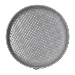 Molde desmontable Nordwik cerámico antiadherente silver, 26 cm