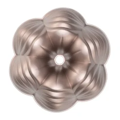 Molde Heirol en aluminio fundido, Oro rosado