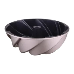 Molde Heirol en aluminio fundido, Girado