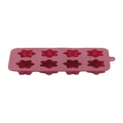 Molde para chocolate de silicona Nordwik , Copo de nieve
