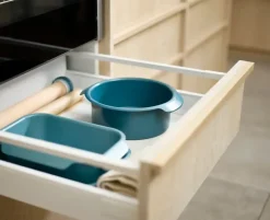 Molde para hornear redondo Nest bake Ø26,2 cm, Azul