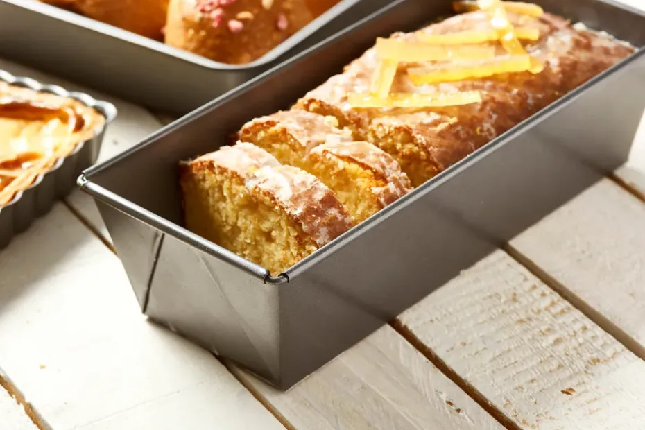 Molde para hornear y pan De Buyer, 25 cm
