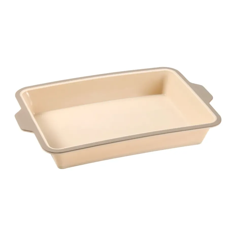 Molde para horno Cookie 40 cm, Beige