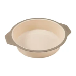 Molde para horno Cookie Ø23 cm, Beige