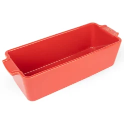 Molde para pan Appolia 31 cm, rojo