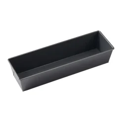 Molde para pan Brody de acero al carbono, 35,6 × 11,4 × 7 cm