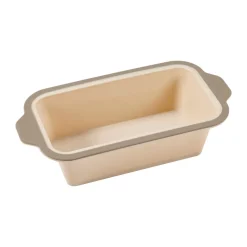 Molde para pan Cookie 28,3 cm, Beige