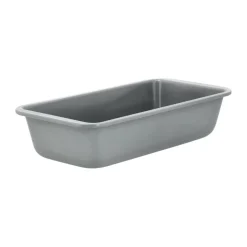 Molde para pan Nordwik cerámico antiadherente silver, 30x15 cm