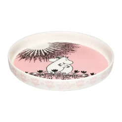 Molde para tarta Moomin Amor 30 años, Ø28 cm