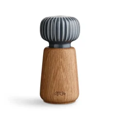 Molinillo de especias Hammershøi S, gris antracita