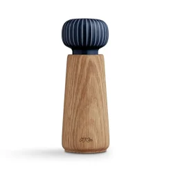 Molinillo de especias Hammershøi L, índigo