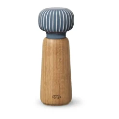 Molinillo de especias Hammershøi L, gris antracita