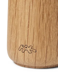 Molinillo de especias Hammershøi L, gris antracita