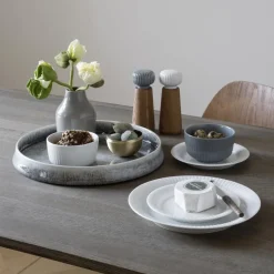 Molinillo de especias Hammershøi L, gris antracita