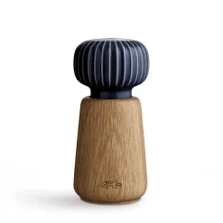Molinillo de especias Hammershøi S, índigo