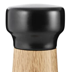 Molinillo de pimienta Craft roble-mármol negro, grande