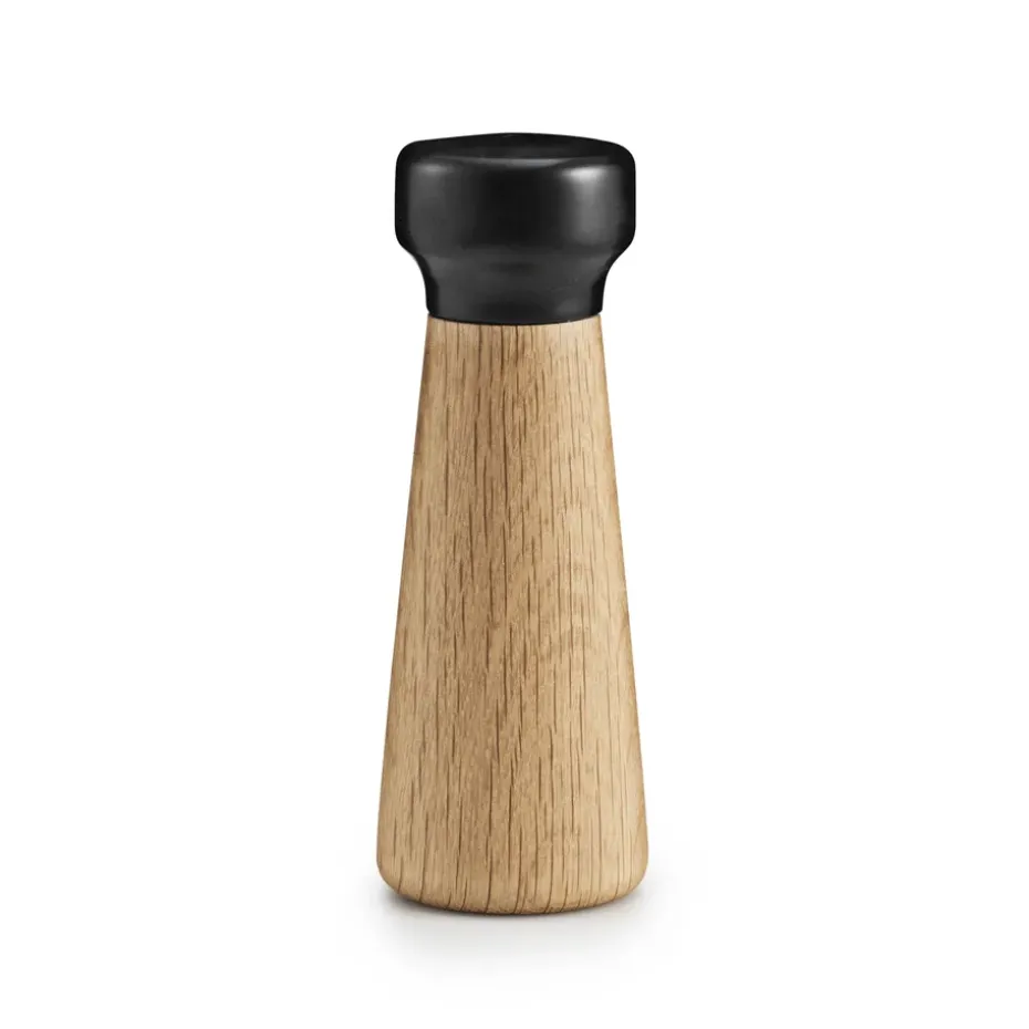 Molinillo de pimienta Craft roble-mármol negro, pequeño