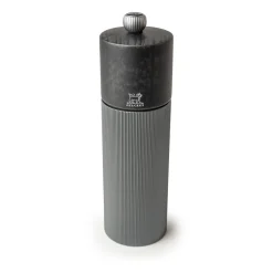Molinillo de pimienta Line Dark 18 cm, Wood-aluminium