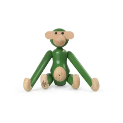 Mono Kay Bojesen mini vintage, Verde