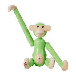 Mono mini Kay Bojesen, Verde claron