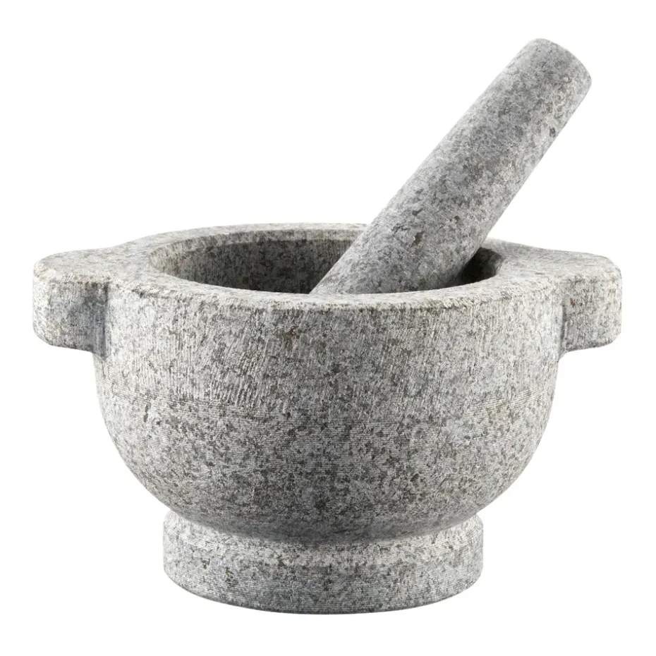 Mortero Birkedal Ø22 cm, granito