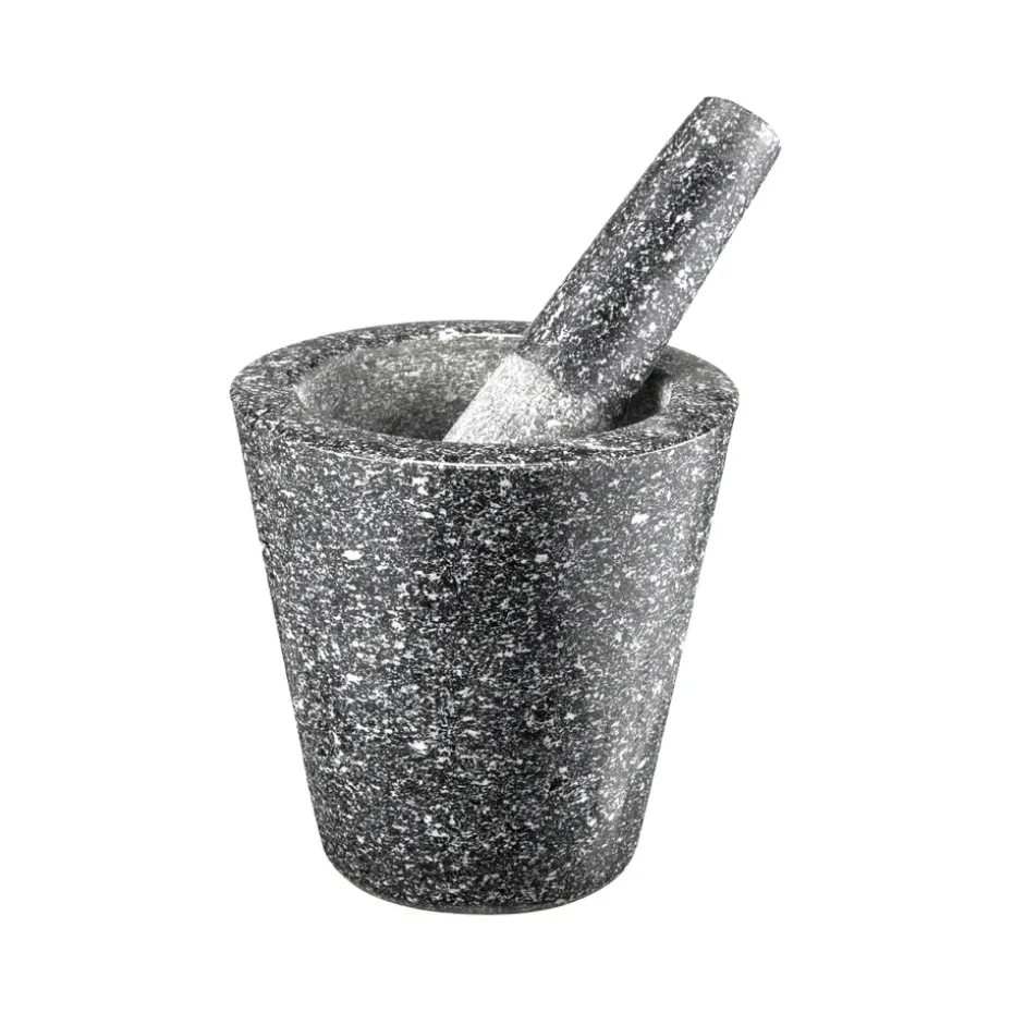 Mortero Boda Ø14 cm, granito